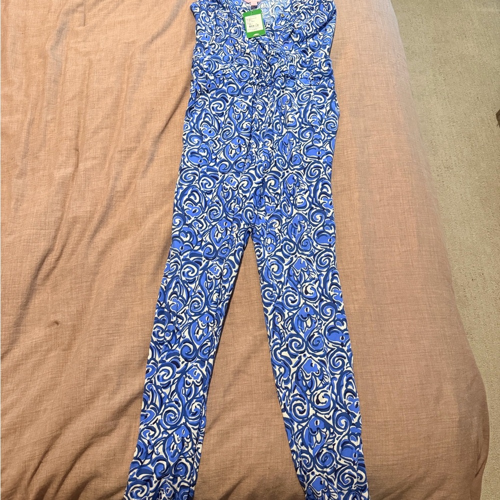 Lilly Pulitzer jumpsuit